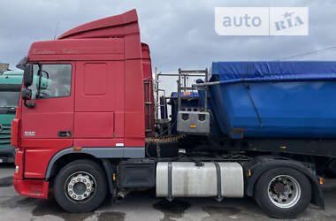 Тягач DAF XF 105 2011 в 