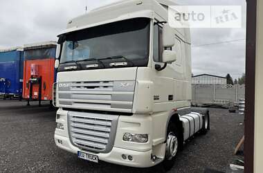 Тягач DAF XF 105 2011 в Виннице