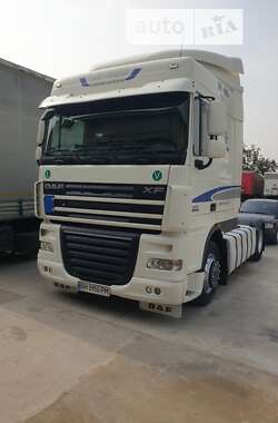 Тягач DAF XF 105 2012 в Білгороді-Дністровському