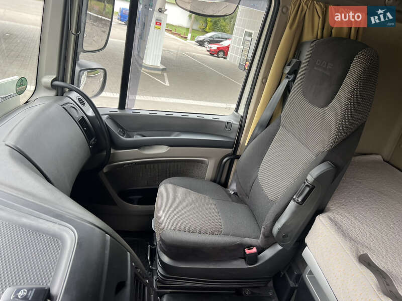 Тягач DAF XF 105 2013 в Луцке
