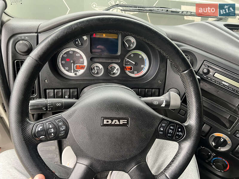 Тягач DAF XF 105 2013 в Луцке