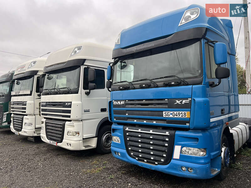 Тягач DAF XF 105 2013 в Луцке