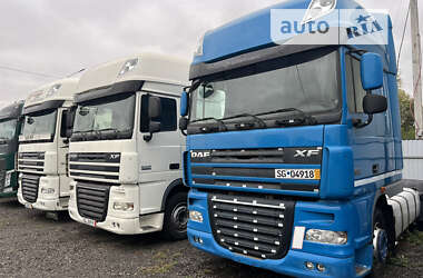 Тягач DAF XF 105 2013 в Луцке