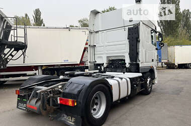 Тягач DAF XF 105 2011 в Киеве