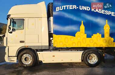 Тягач DAF XF 105 2012 в 