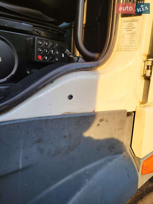 Тягач DAF XF 105 2012 в Харкові фото 10 Тягач DAF XF 105 2012 в Харкові