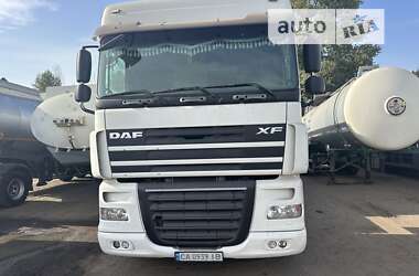 Тягач DAF XF 105 2007 в Черкассах