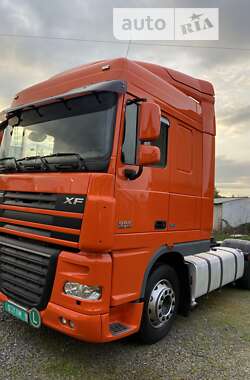 Тягач DAF XF 105 2013 в Хусті