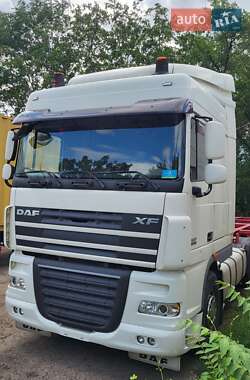 Тягач DAF XF 105 2011 в Одессе