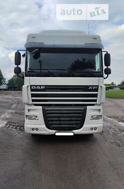 Тягач DAF XF 105 2013 в Червонограді