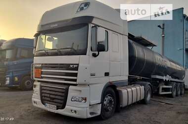 Тягач DAF XF 105 2013 в Киеве