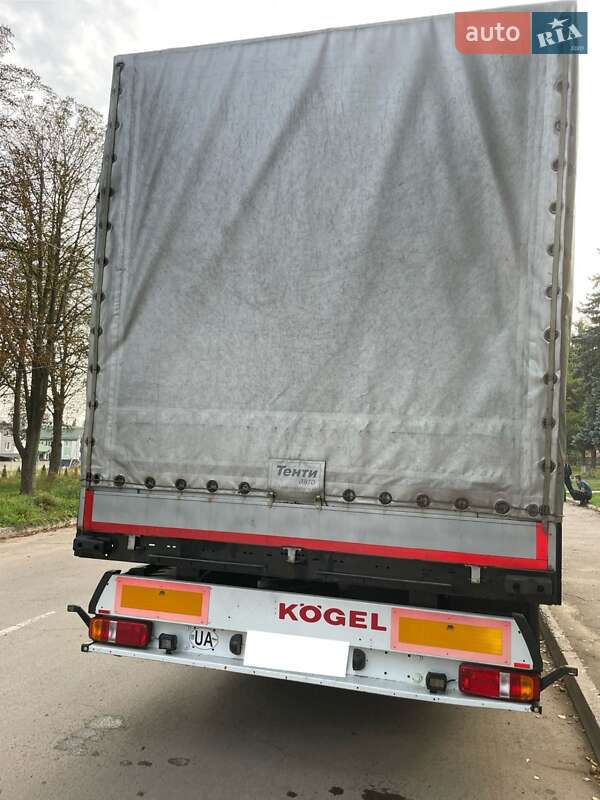 Тягач DAF XF 105 2009 в Ровно