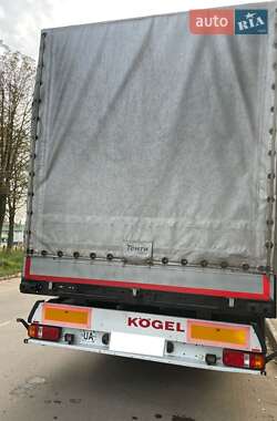 Тягач DAF XF 105 2009 в 