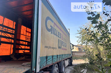 Тентованый DAF XF 105 2007 в 