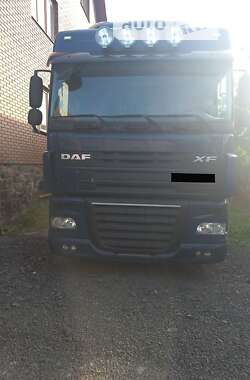 Тягач DAF XF 105 2012 в Луцке