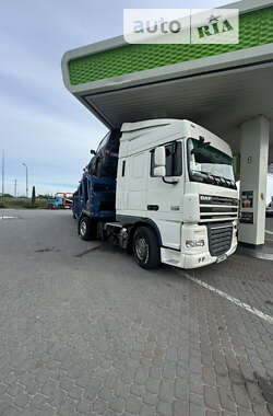 Тягач DAF XF 105 2010 в 