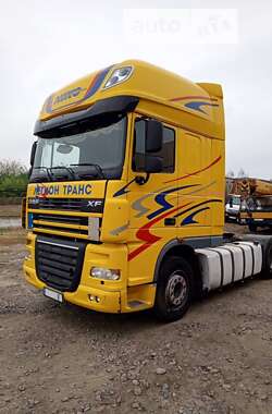 Тягач DAF XF 105 2011 в Киеве