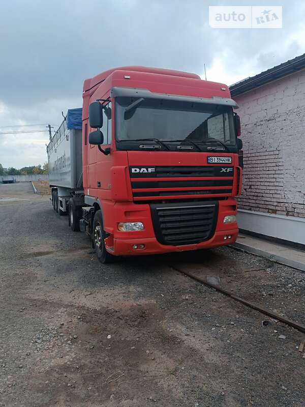 Самосвал DAF XF 105 2009 в Кременчуге