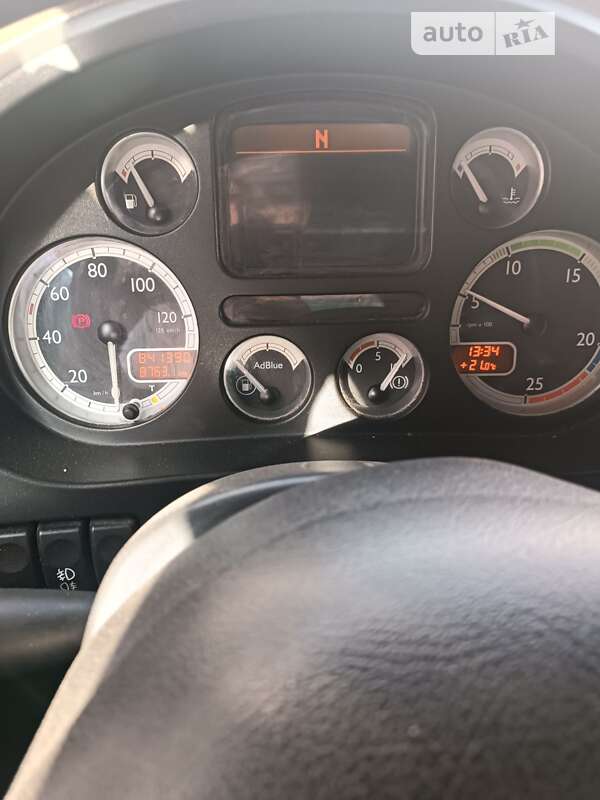 Самосвал DAF XF 105 2009 в Кременчуге