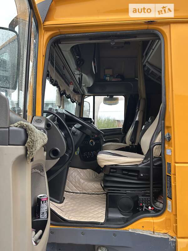 Тягач DAF XF 105 2012 в Ковеле