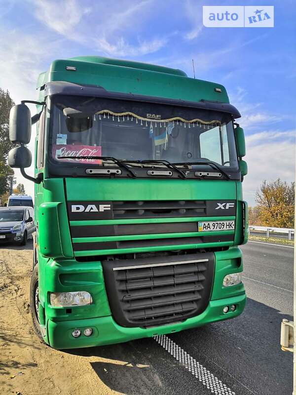 DAF XF 105 2009 DAF XF 105 2009