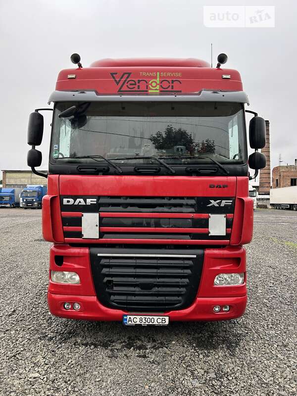 Тягач DAF XF 105 2011 в Ковеле
