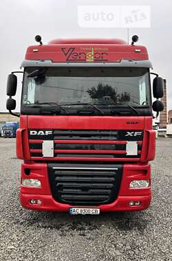 Тягач DAF XF 105 2011 в 