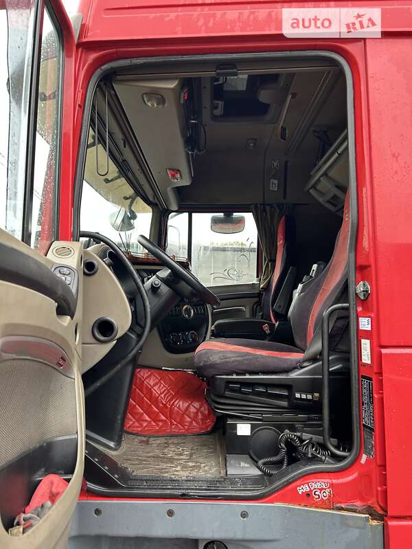 Тягач DAF XF 105 2011 в Ковеле