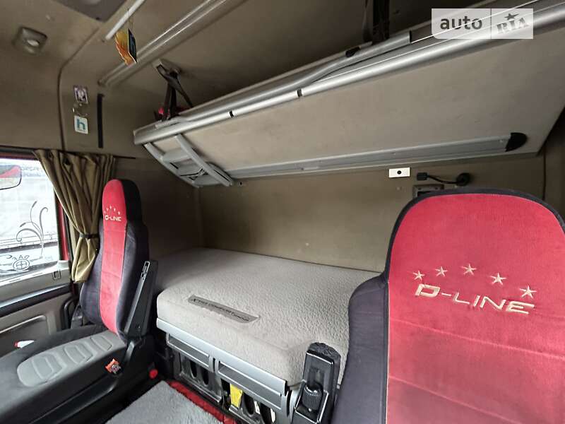 Тягач DAF XF 105 2011 в Ковеле