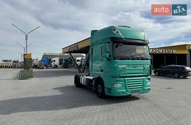 Тягач DAF XF 105 2012 в Чернівцях