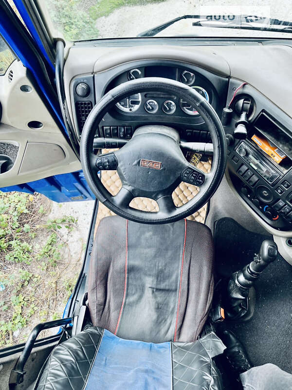 Тягач DAF XF 105 2007 в Киеве фото 6 Тягач DAF XF 105 2007 в Киеве