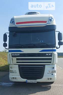 Тягач DAF XF 105 2012 в Ирпене