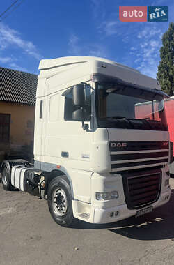 Тягач DAF XF 105 2010 в Вінниці