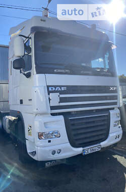 Тягач DAF XF 105 2007 в Чернівцях