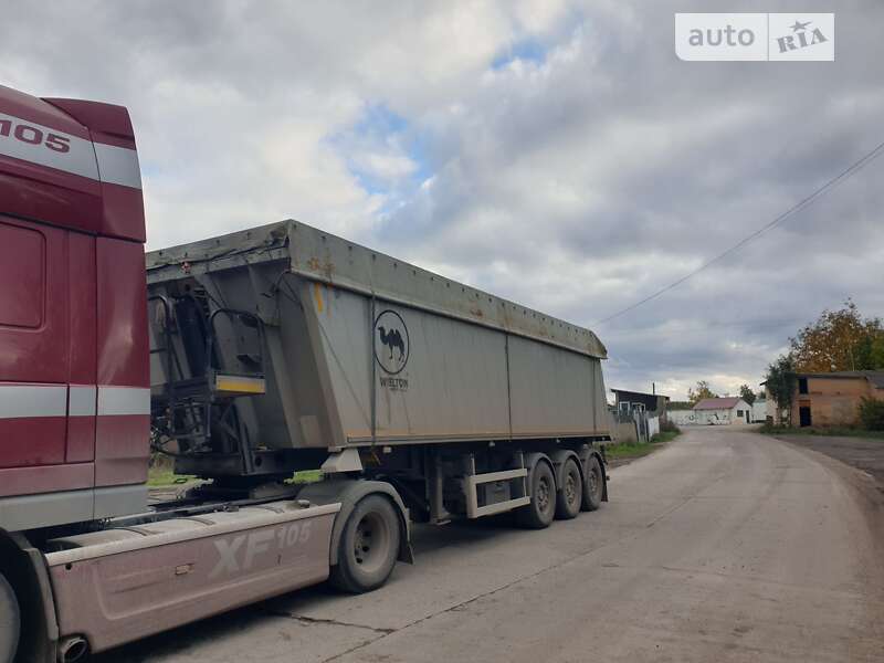 Тягач DAF XF 105 2012 в Хмельницком
