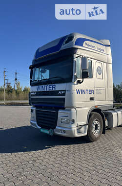 Тягач DAF XF 105 2011 в Луцьку