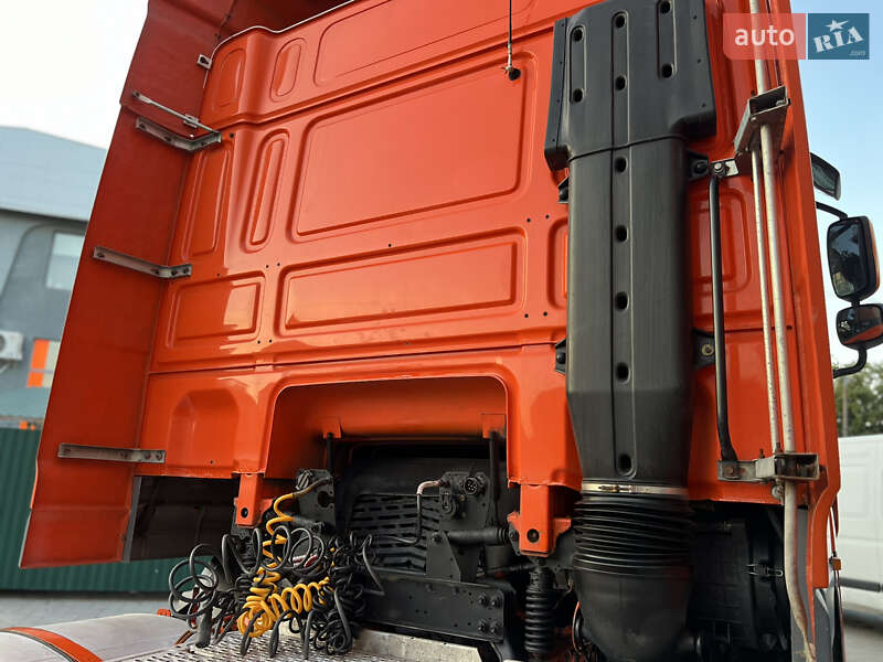 Тягач DAF XF 105 2007 в Ровно