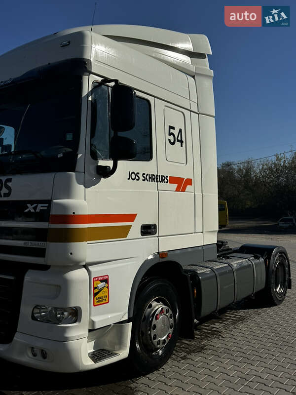 Тягач DAF XF 105 2012 в Коломиї