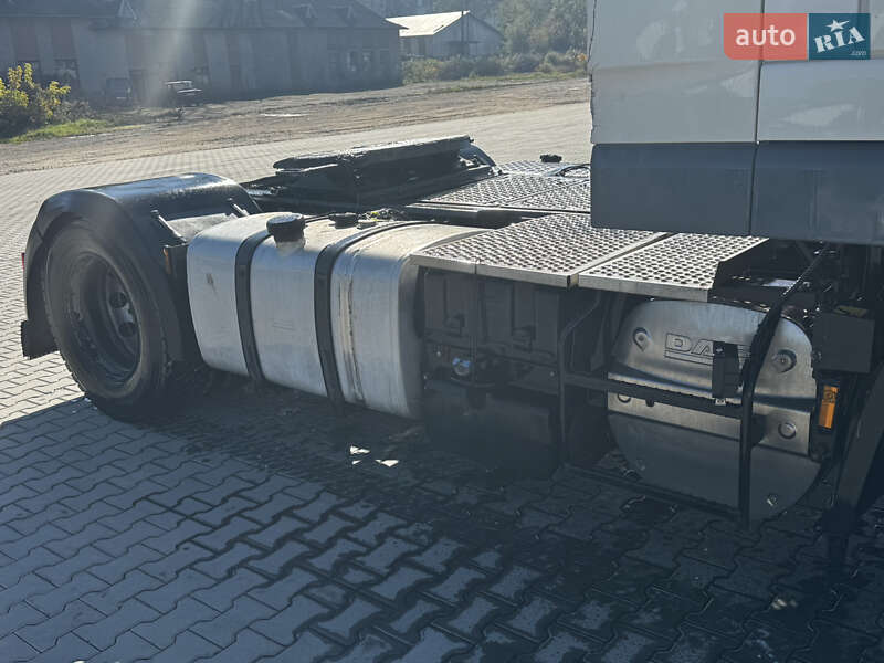 Тягач DAF XF 105 2012 в Коломиї