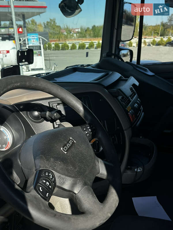 Тягач DAF XF 105 2012 в Коломиї