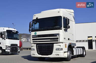 Тягач DAF XF 105 2014 в 
