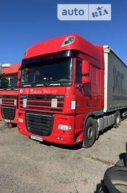 Тягач DAF XF 105 2008 в Одессе