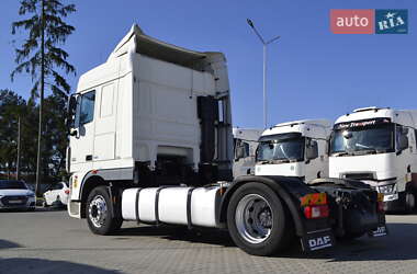 Тягач DAF XF 105 2014 в 