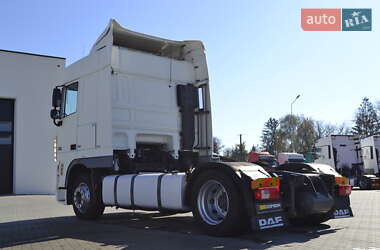 Тягач DAF XF 105 2014 в 