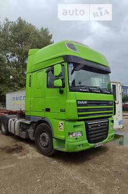 Тягач DAF XF 105 2007 в Одессе