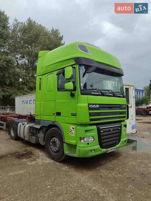 DAF XF 105 2007