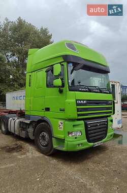 Тягач DAF XF 105 2007 в 