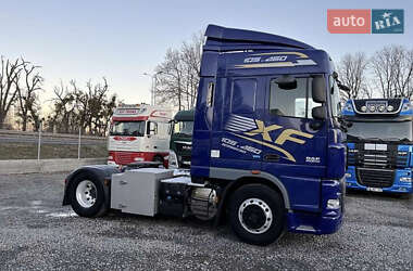 Бензовоз DAF XF 105 2014 в 