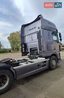 Тягач DAF XF 105 2010 в 