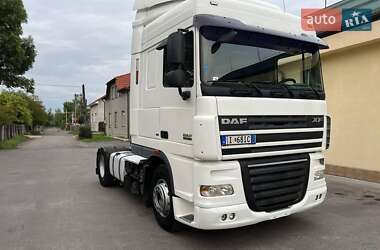 daf xf-105 2010 в Ужгород від професійного продавця Volodymyr